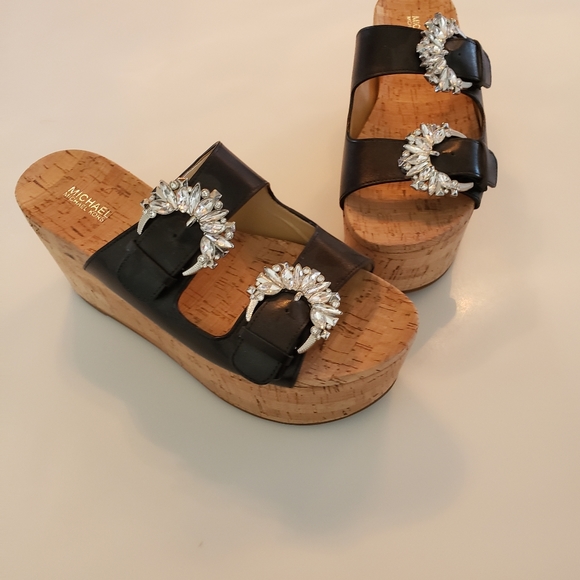 wedge sandals - Picture 3 of 4